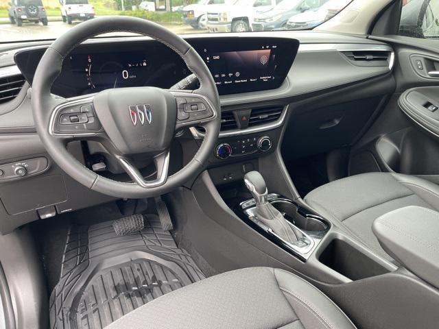 used 2024 Buick Encore GX car, priced at $24,994