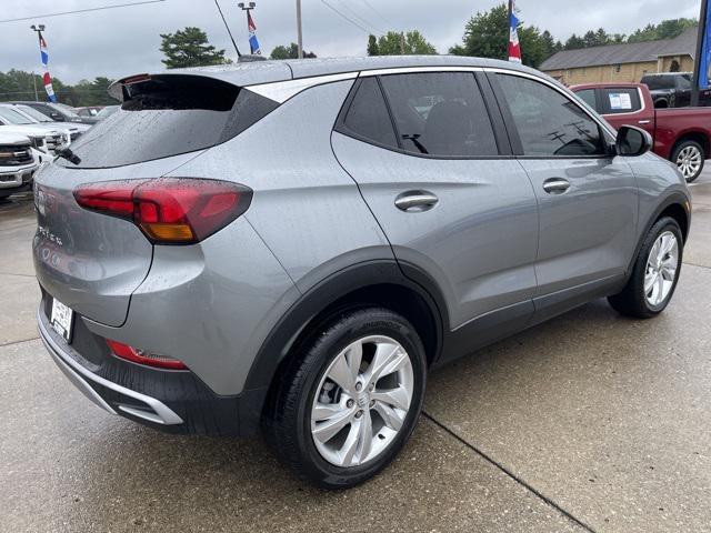 used 2024 Buick Encore GX car, priced at $24,994