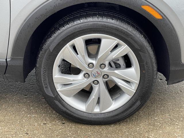 used 2024 Buick Encore GX car, priced at $24,994