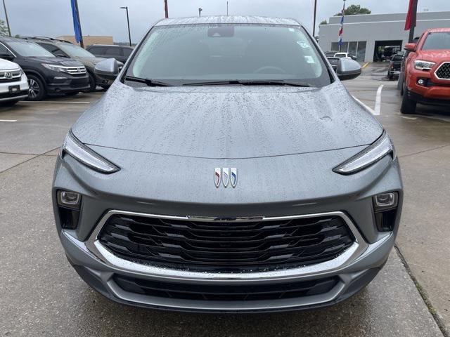 used 2024 Buick Encore GX car, priced at $24,994