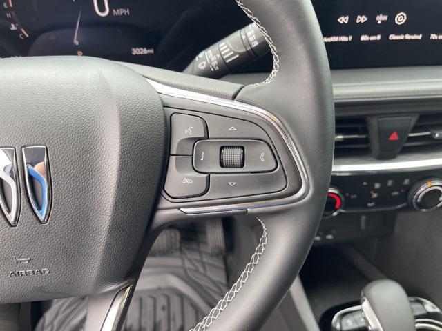 used 2024 Buick Encore GX car, priced at $24,994
