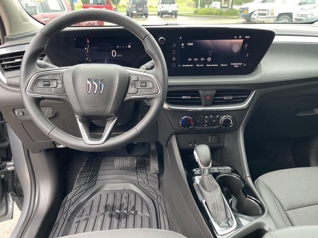 used 2024 Buick Encore GX car, priced at $24,994