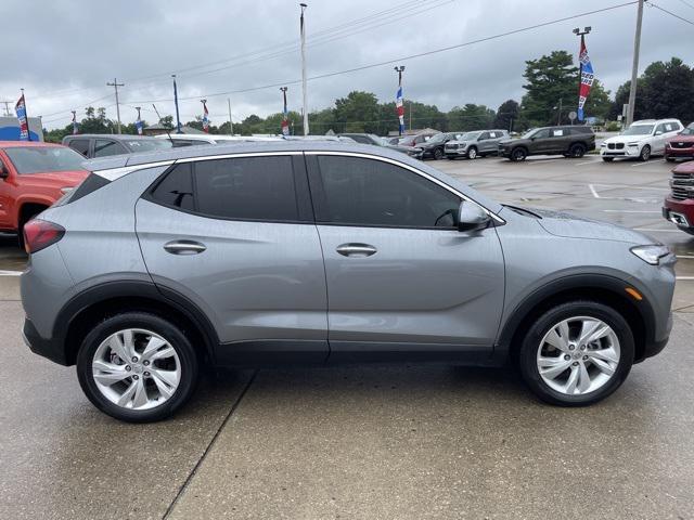 used 2024 Buick Encore GX car, priced at $24,994
