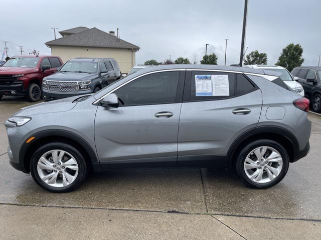 used 2024 Buick Encore GX car, priced at $24,994