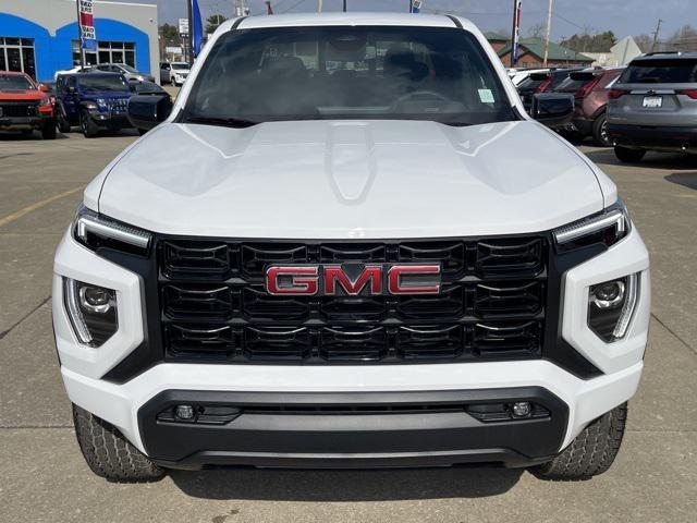 new 2024 GMC Canyon car, priced at $39,000