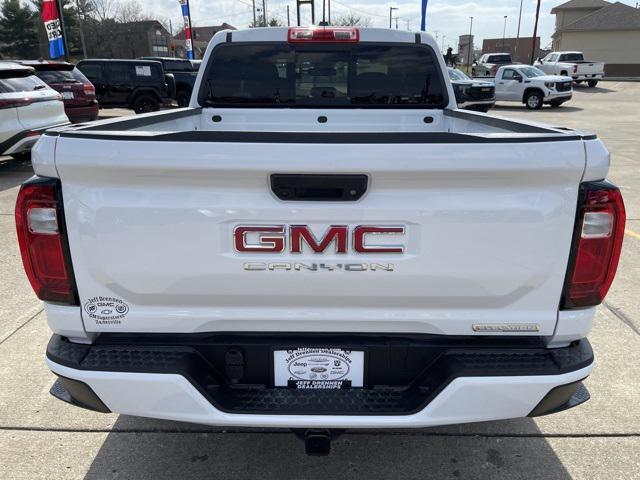 new 2024 GMC Canyon car, priced at $39,000