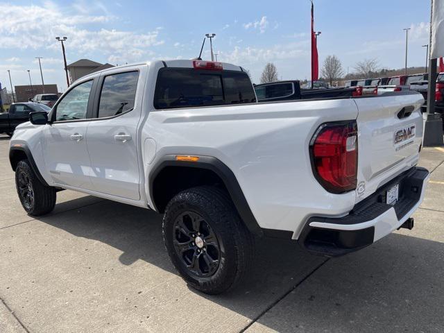 new 2024 GMC Canyon car, priced at $39,000