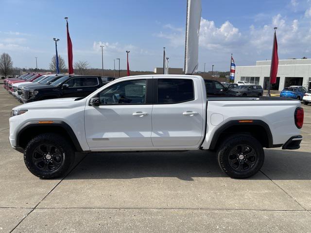 new 2024 GMC Canyon car, priced at $39,000