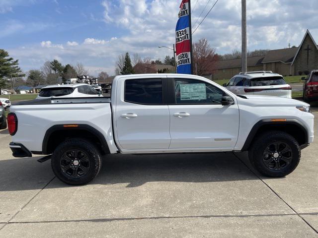 new 2024 GMC Canyon car, priced at $39,000