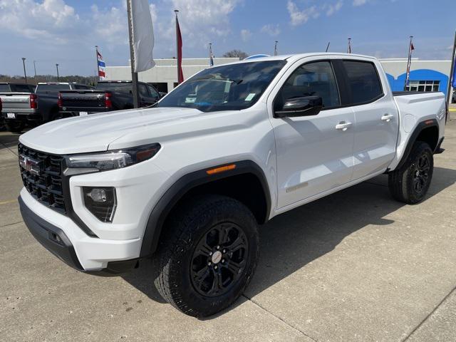 new 2024 GMC Canyon car, priced at $39,000