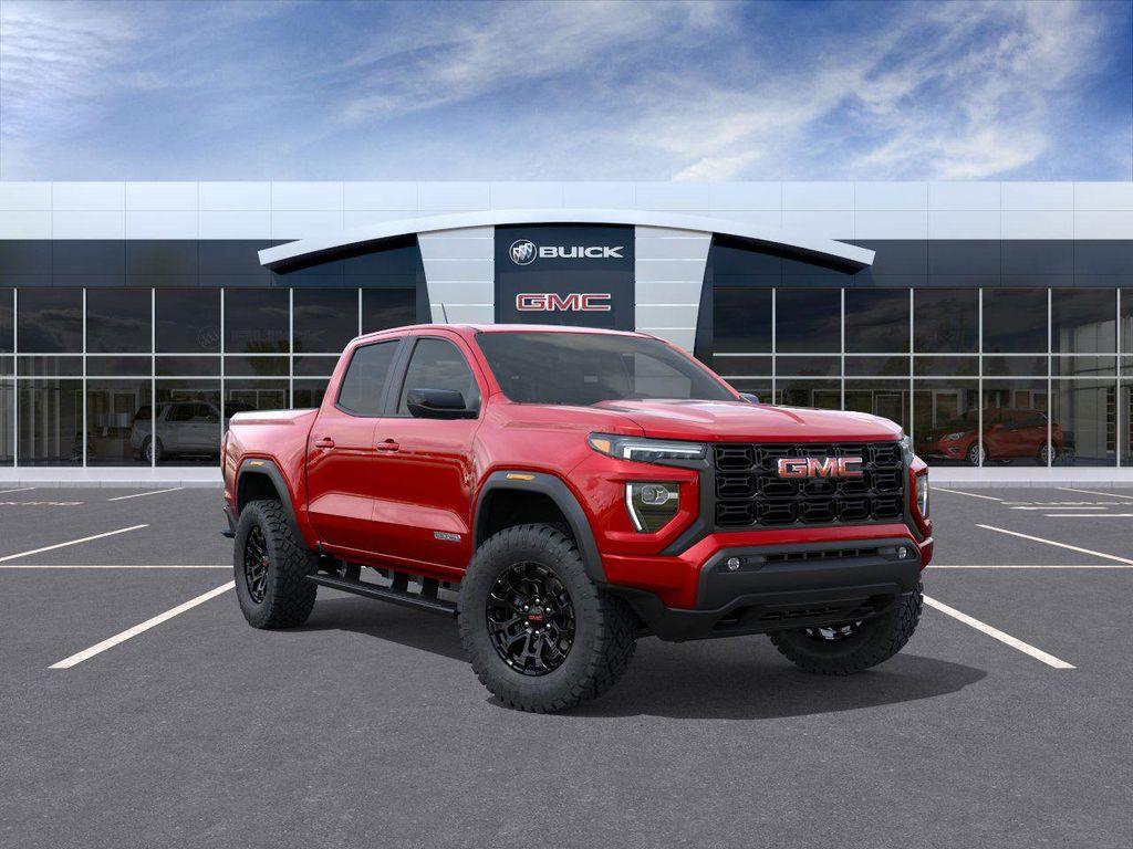 new 2026 GMC Canyon car, priced at $49,960