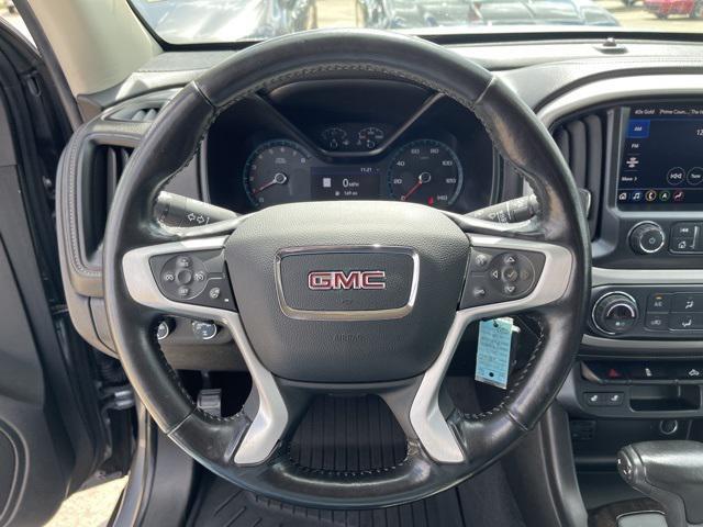 used 2020 GMC Canyon car, priced at $25,994