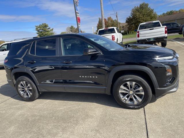 used 2025 Chevrolet Equinox car, priced at $26,897