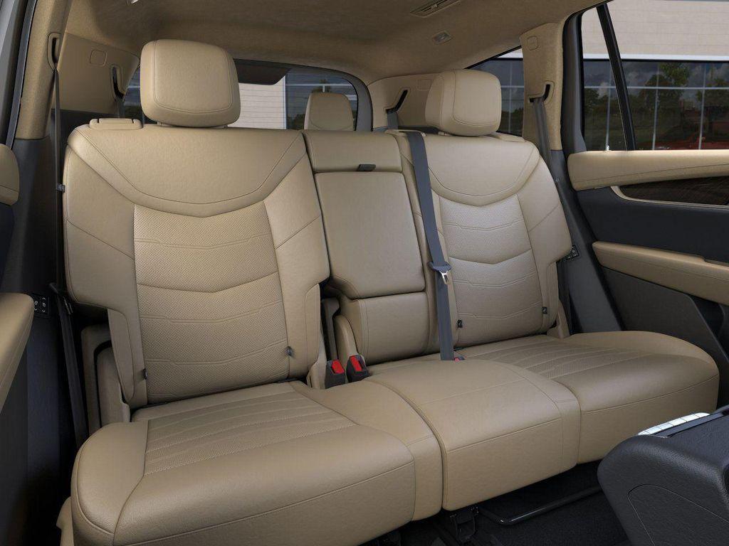 new 2025 Cadillac XT6 car, priced at $73,065