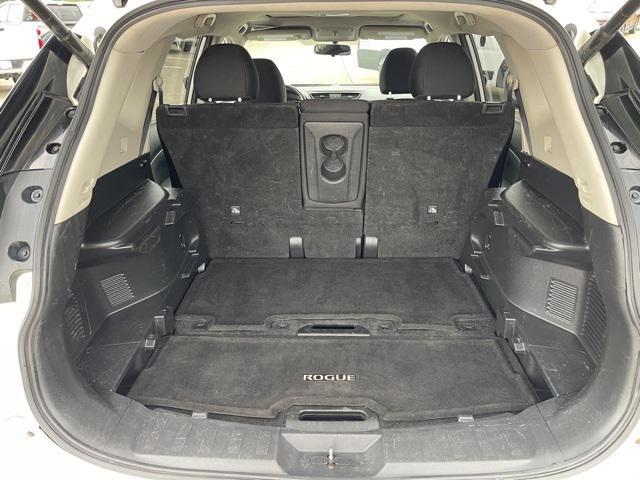 used 2017 Nissan Rogue car, priced at $10,897