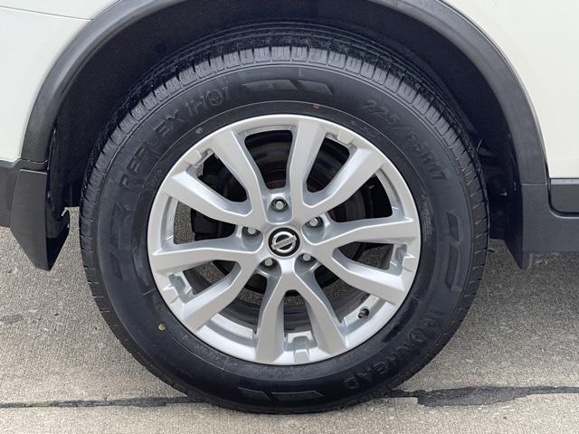 used 2017 Nissan Rogue car, priced at $10,897