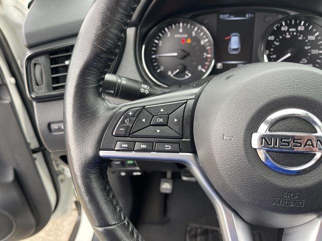 used 2017 Nissan Rogue car, priced at $10,897
