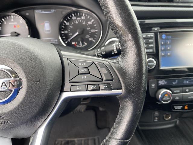 used 2017 Nissan Rogue car, priced at $10,897