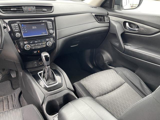 used 2017 Nissan Rogue car, priced at $10,897