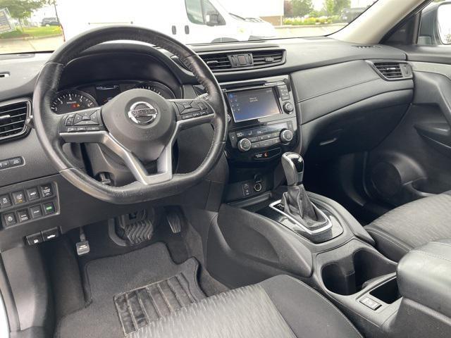 used 2017 Nissan Rogue car, priced at $10,897