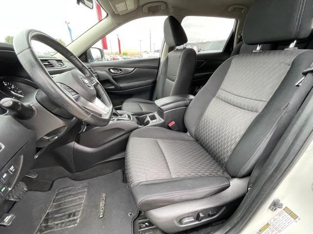 used 2017 Nissan Rogue car, priced at $10,897