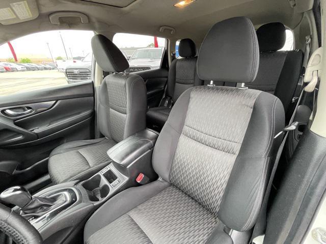 used 2017 Nissan Rogue car, priced at $10,897