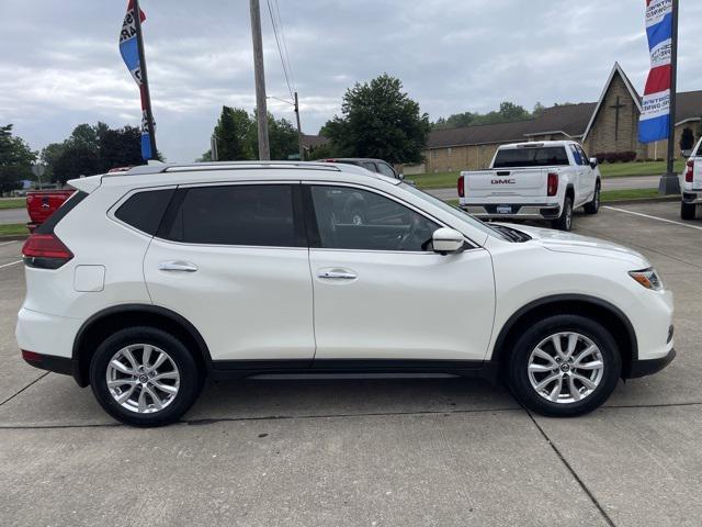 used 2017 Nissan Rogue car, priced at $10,897
