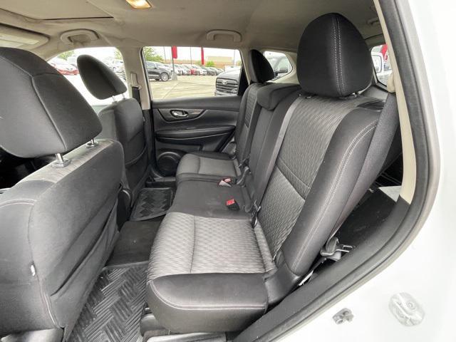 used 2017 Nissan Rogue car, priced at $10,897