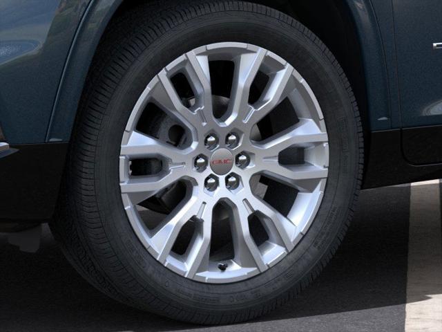 new 2025 GMC Acadia car, priced at $62,960