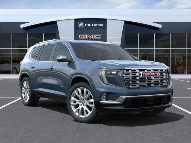 new 2025 GMC Acadia car, priced at $62,960