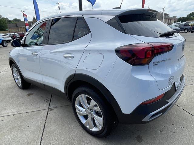 new 2024 Buick Encore GX car, priced at $28,795