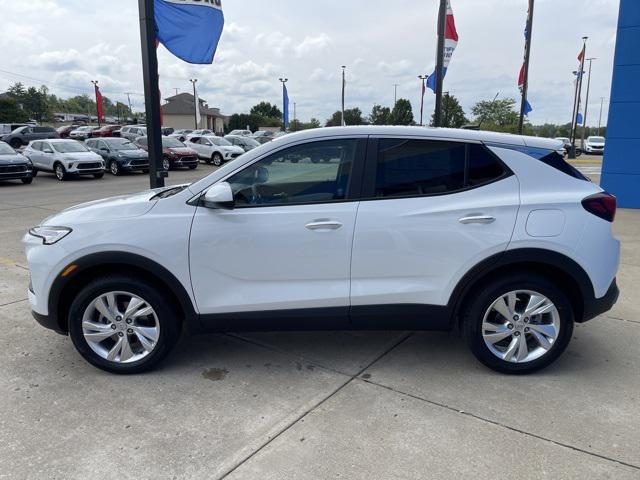 new 2024 Buick Encore GX car, priced at $28,795