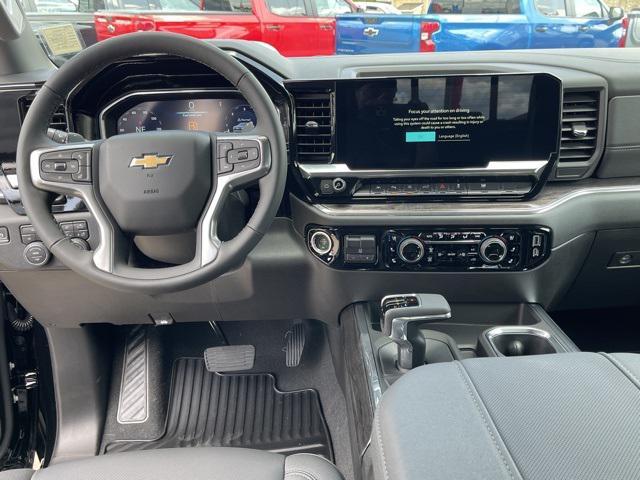 new 2024 Chevrolet Silverado 1500 car, priced at $60,555