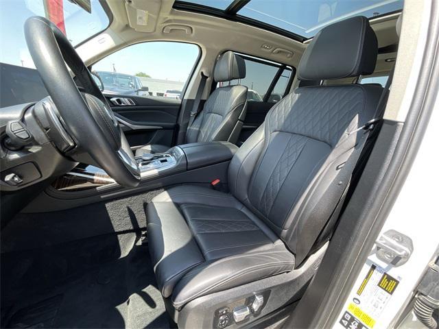 used 2023 BMW X7 car, priced at $54,997