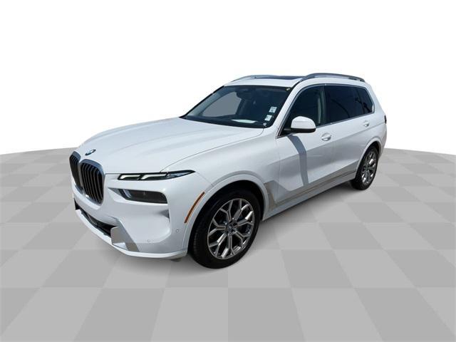 used 2023 BMW X7 car, priced at $54,997