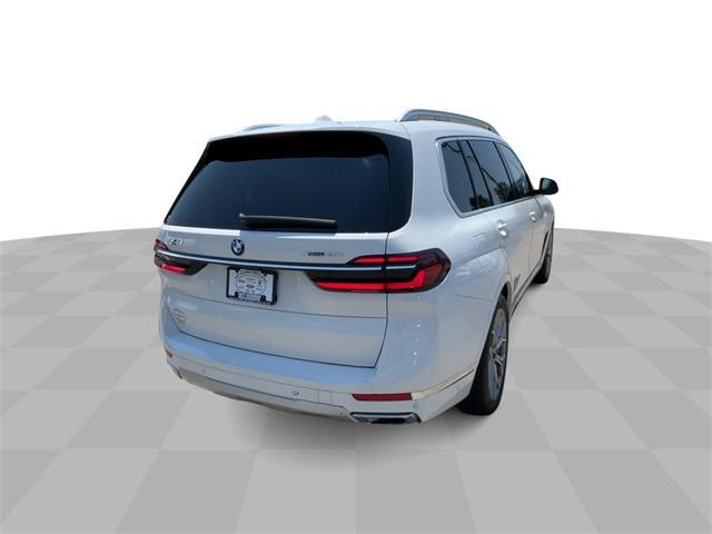 used 2023 BMW X7 car, priced at $54,997