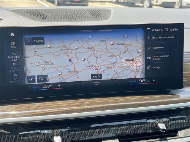 used 2023 BMW X7 car, priced at $54,997
