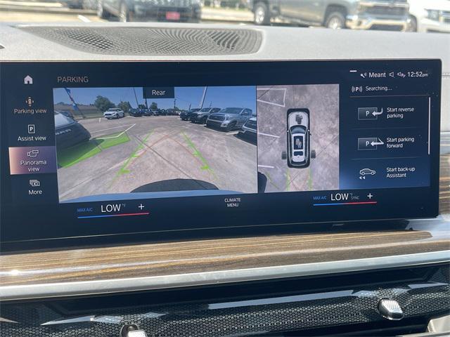 used 2023 BMW X7 car, priced at $54,997