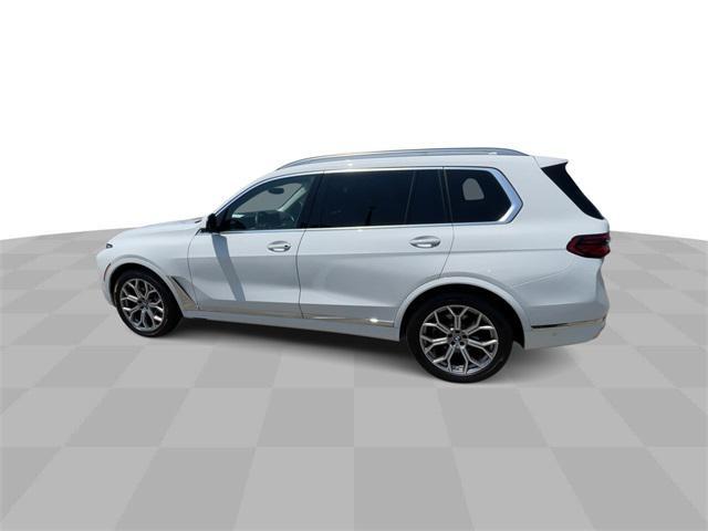 used 2023 BMW X7 car, priced at $54,997