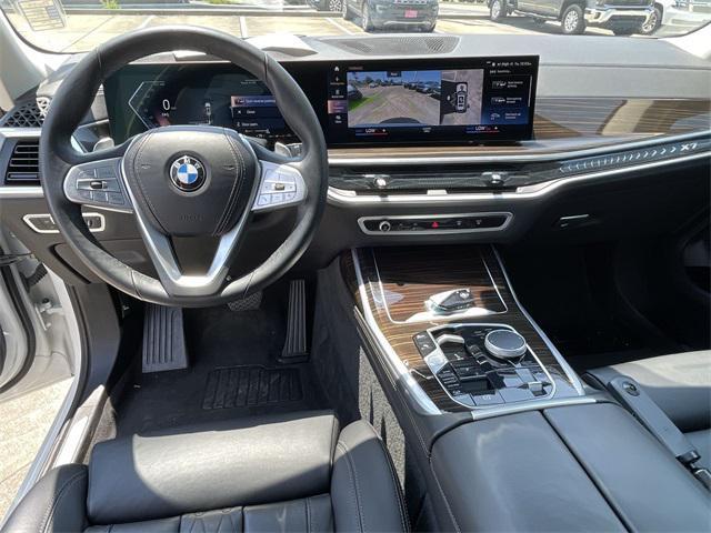used 2023 BMW X7 car, priced at $54,997