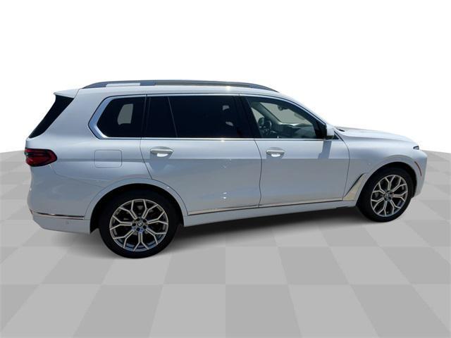 used 2023 BMW X7 car, priced at $54,997