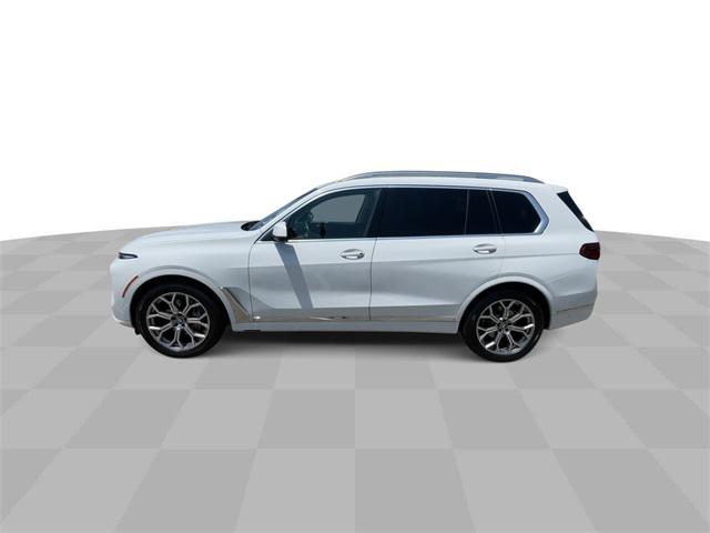 used 2023 BMW X7 car, priced at $54,997