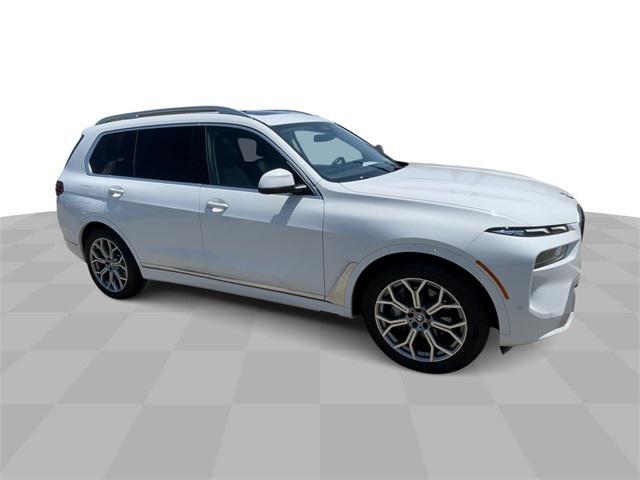 used 2023 BMW X7 car, priced at $54,997