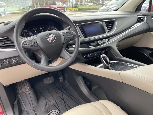 used 2020 Buick Enclave car, priced at $23,943