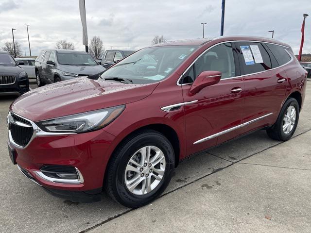 used 2020 Buick Enclave car, priced at $23,943