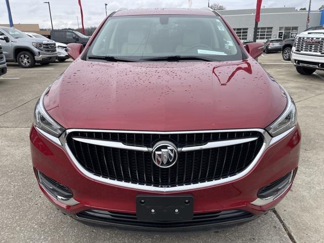 used 2020 Buick Enclave car, priced at $23,943