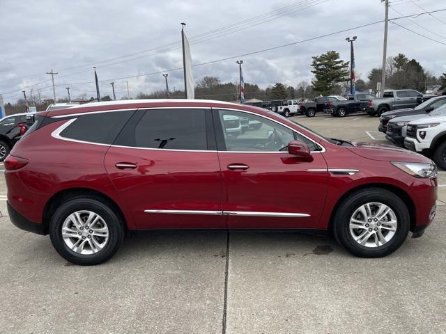 used 2020 Buick Enclave car, priced at $23,943