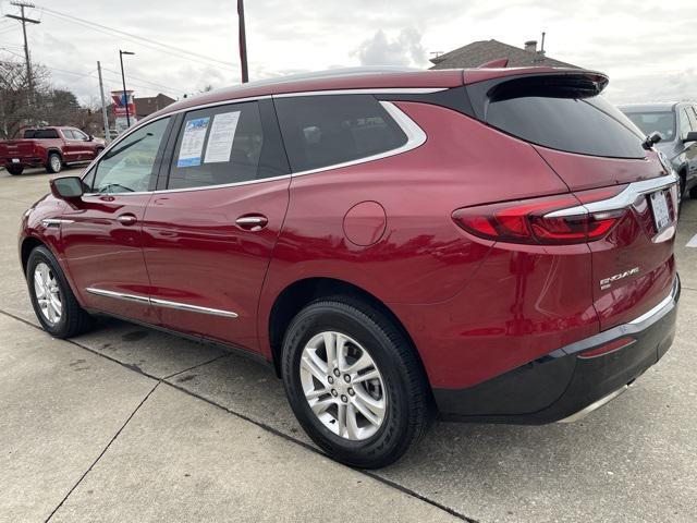 used 2020 Buick Enclave car, priced at $23,943