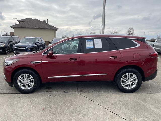 used 2020 Buick Enclave car, priced at $23,943