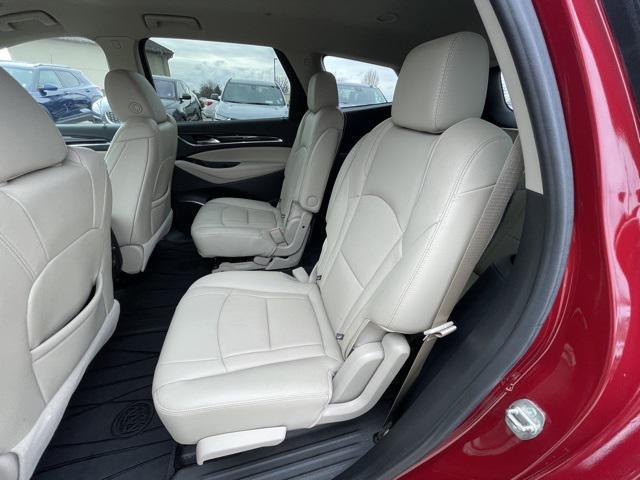 used 2020 Buick Enclave car, priced at $23,943